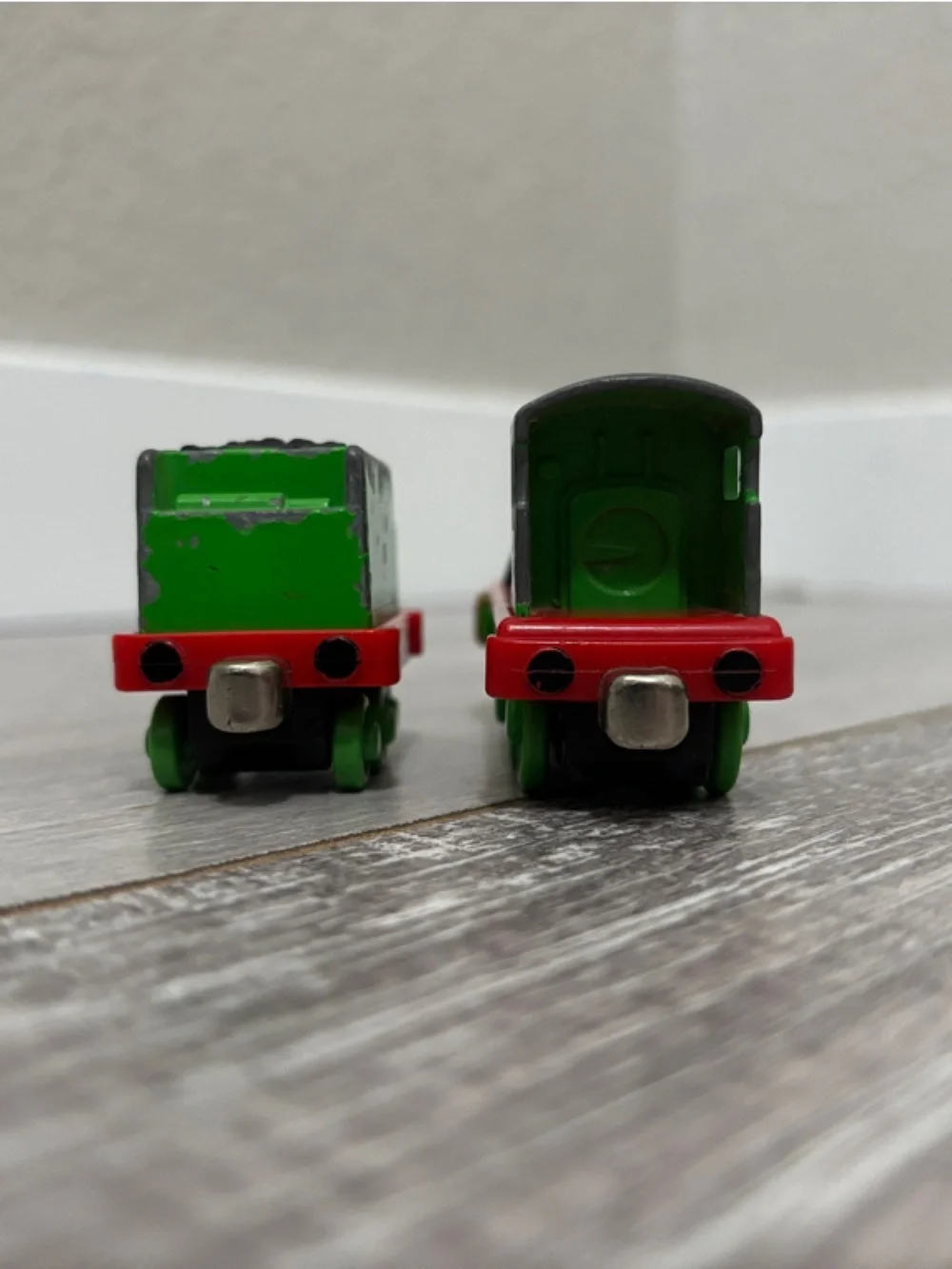 Henry & Tender - Thomas & Friends